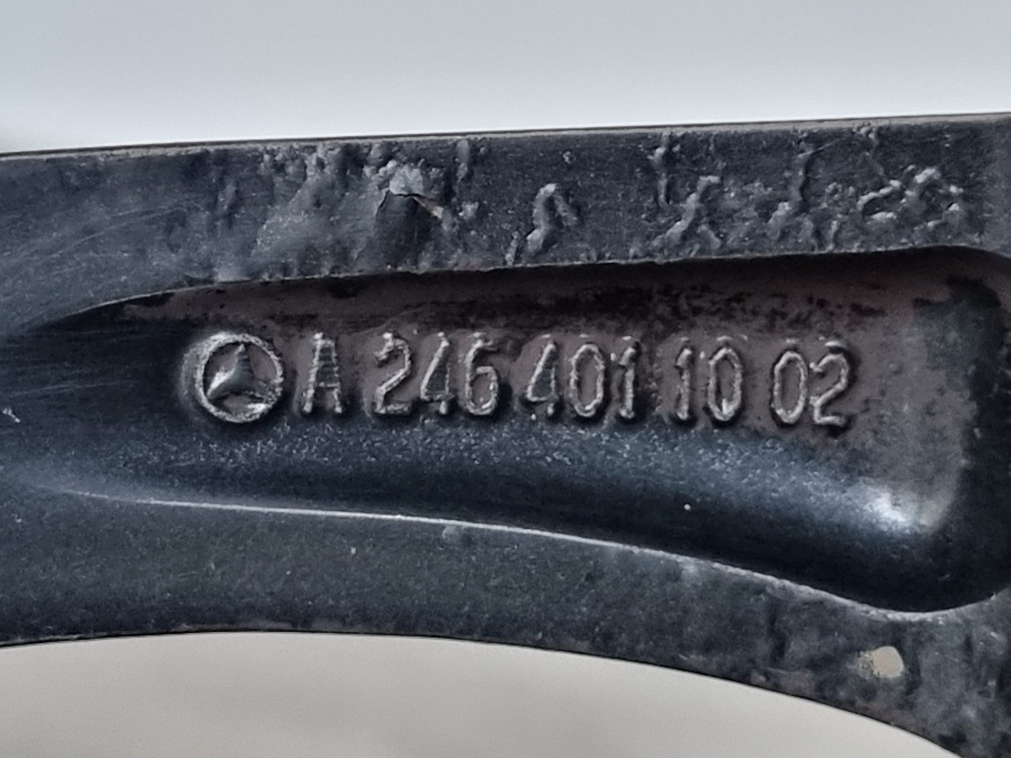 17" Оригинални джанти Mercedes ML A/B/C/E клас  5×112 7.5J ET52.5
