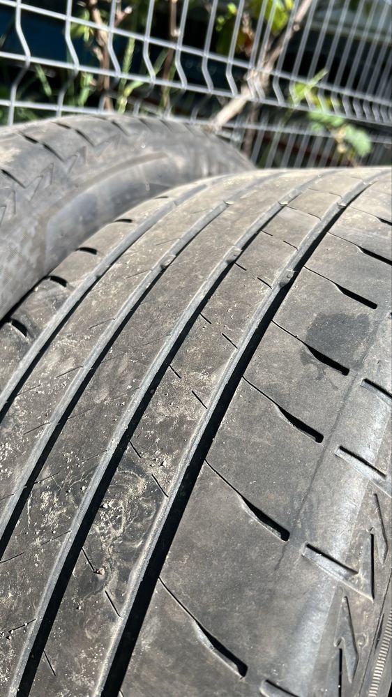 Cauciucuri/Anvelope vara Bridgestone Turanza 235/55/18 DOT 49/22
