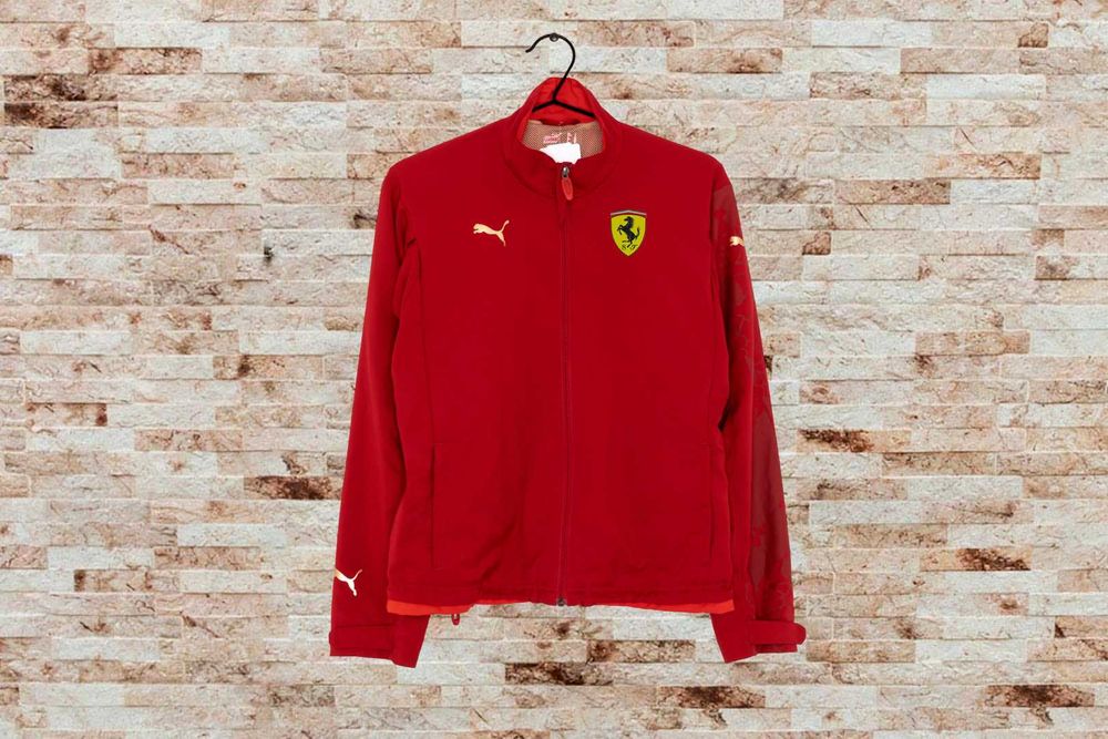 Пролетно яке Puma Scuderia Ferrari