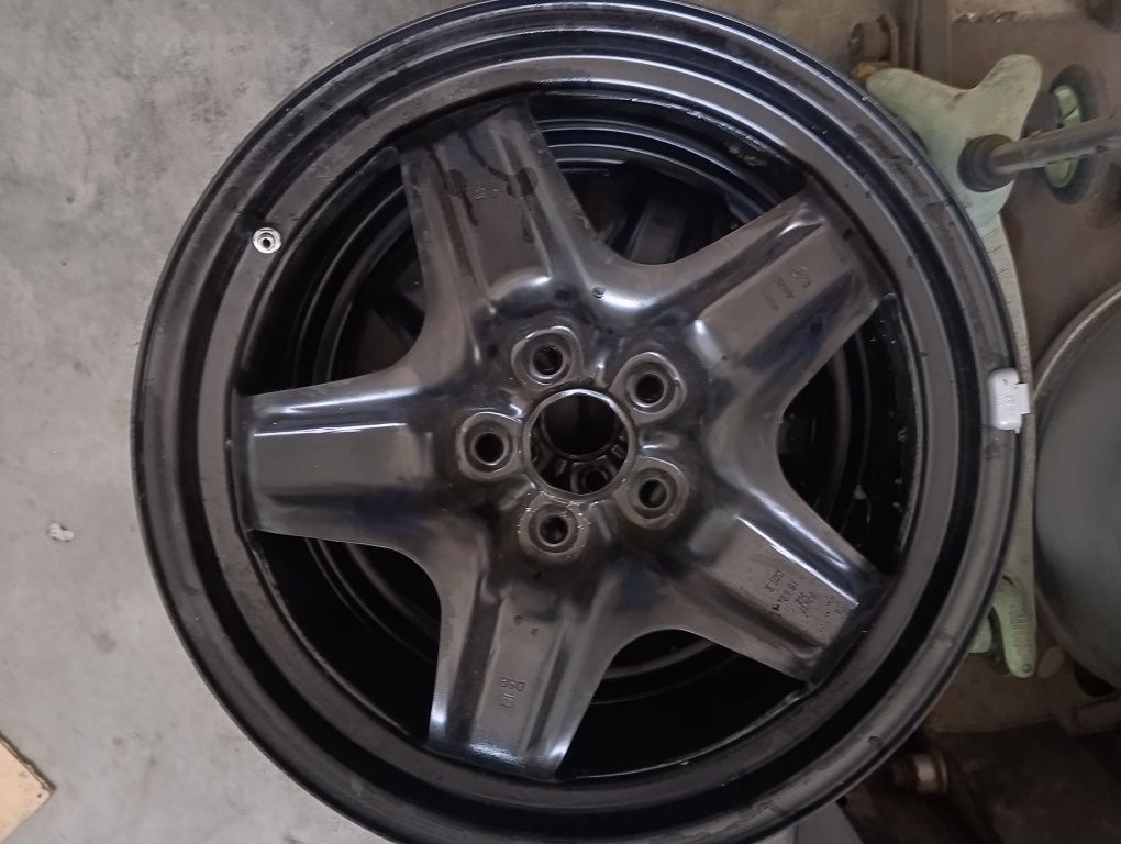 Opel Astra 17-5x105 7J