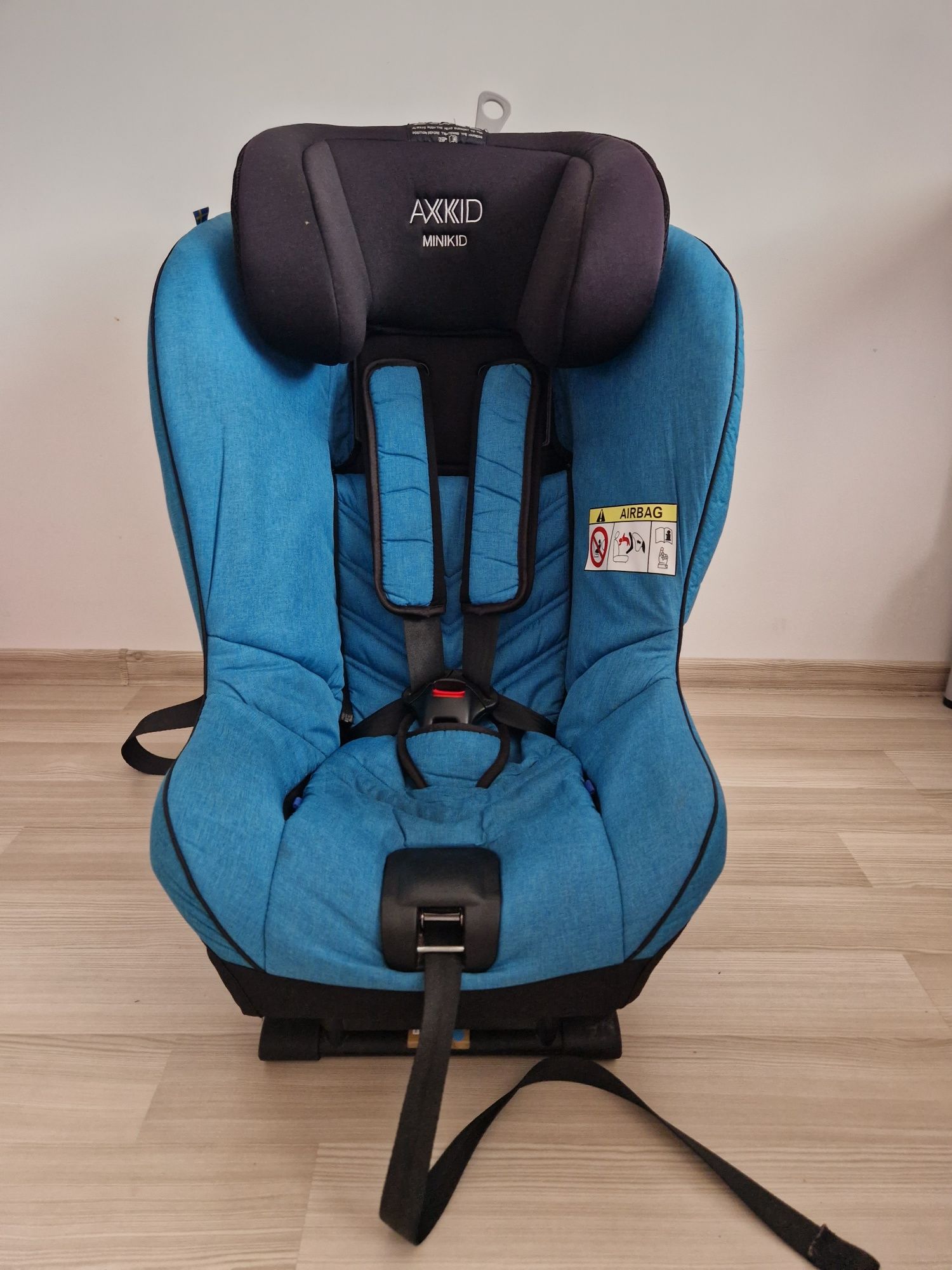 Scaun auto copii RF Axkid Minikid 2