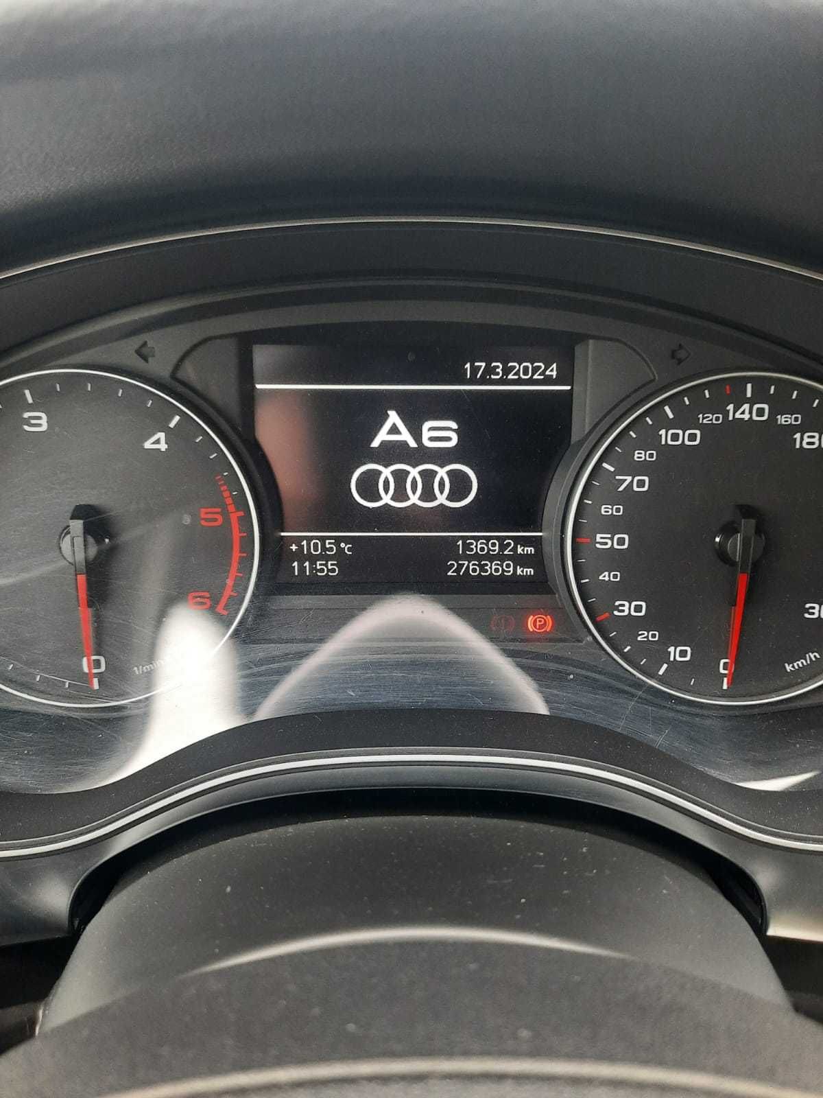Audi A6 Automat TDI
