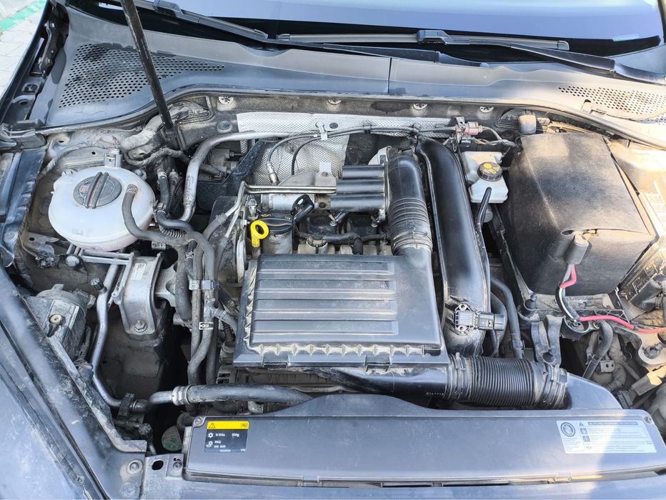 VW Golf 7, 1.2TSI, 105cp