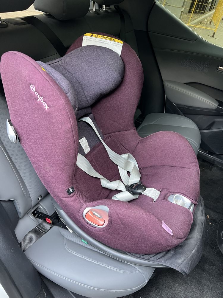 Авиокресло Cybex Sirona
