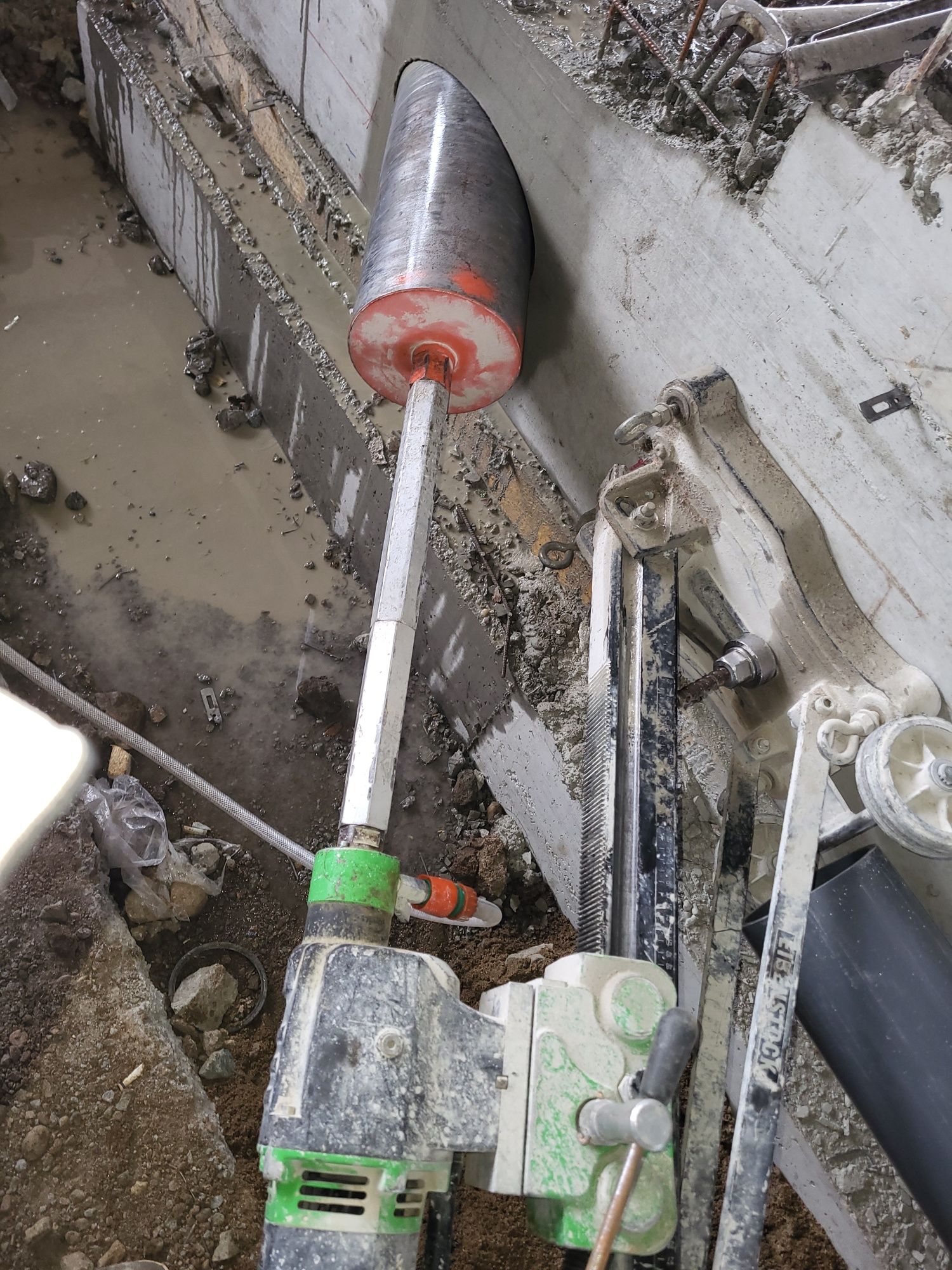 Gaura Hota Ventilatie Centrala Horn gaz