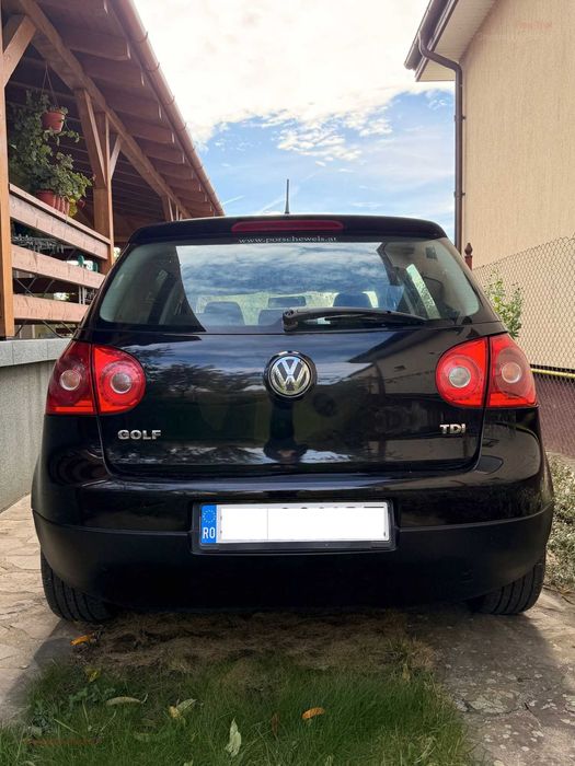 Volkswagen Golf - 1.9 TDI [an 2006]
