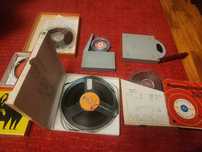 Set benzi magnetofon