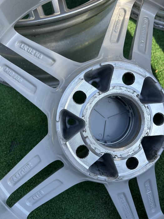 5х112 16 за vw tigıan touran golf 5 6 pasat kadi