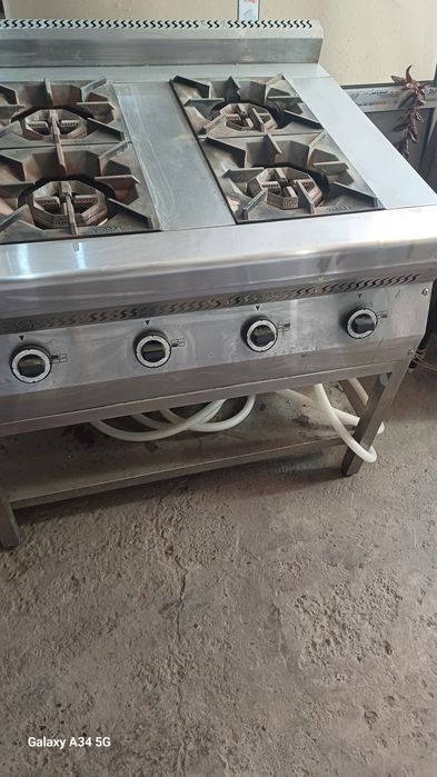 Gaz plita sotiladi kup ishlatilmagan Samarkand shahrida trupti