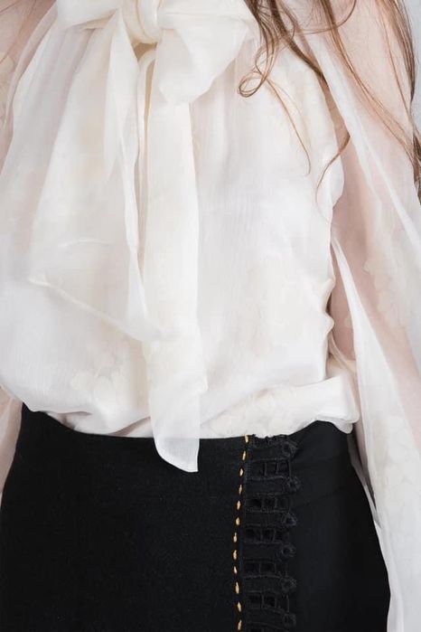 Bluza Izabela Mandoiu din matase