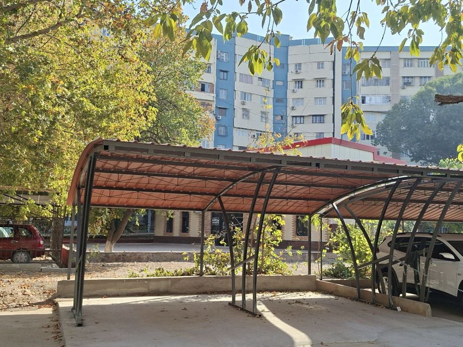 Продаётся Абсолютно Новый Навес на двоих + Установка бесплатно