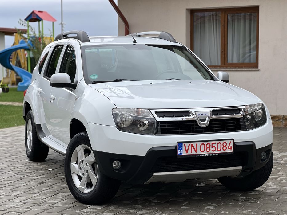 Dacia Duster 1.5Dci 110 cp 4x4