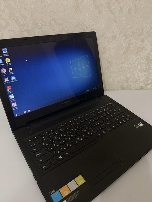 Ноутбук в хорошем состоянии