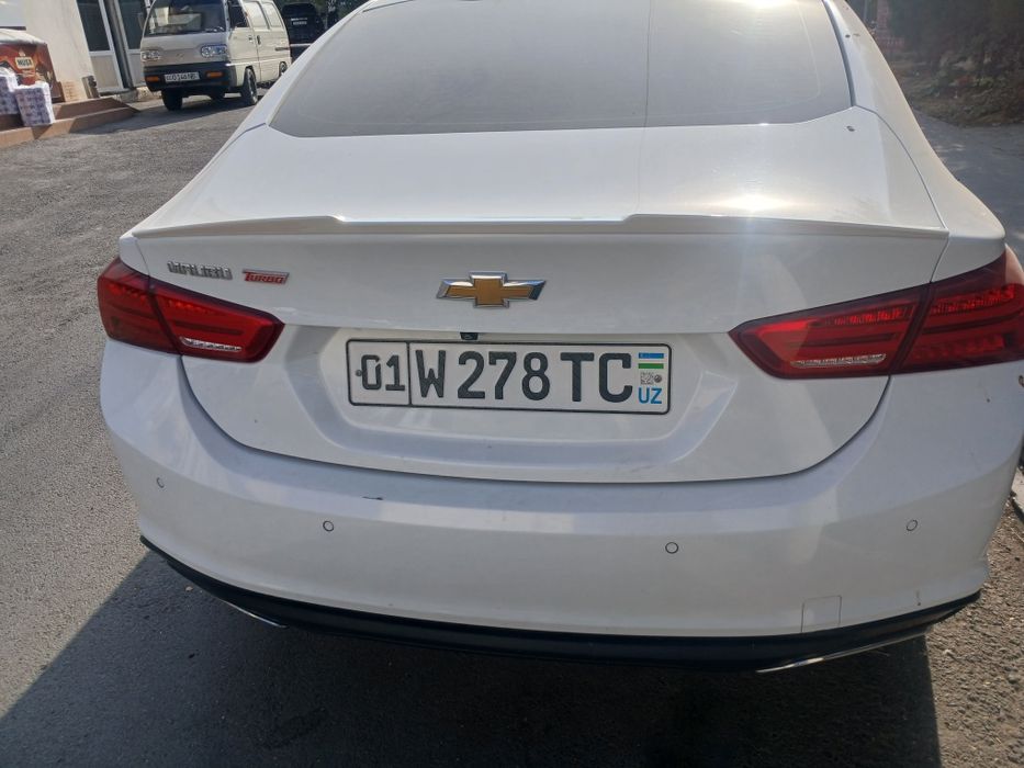 Malibu 2 bagaj spoller