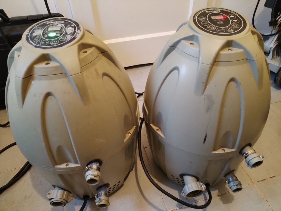 Pompa jacuzzi, ciubar Bestway