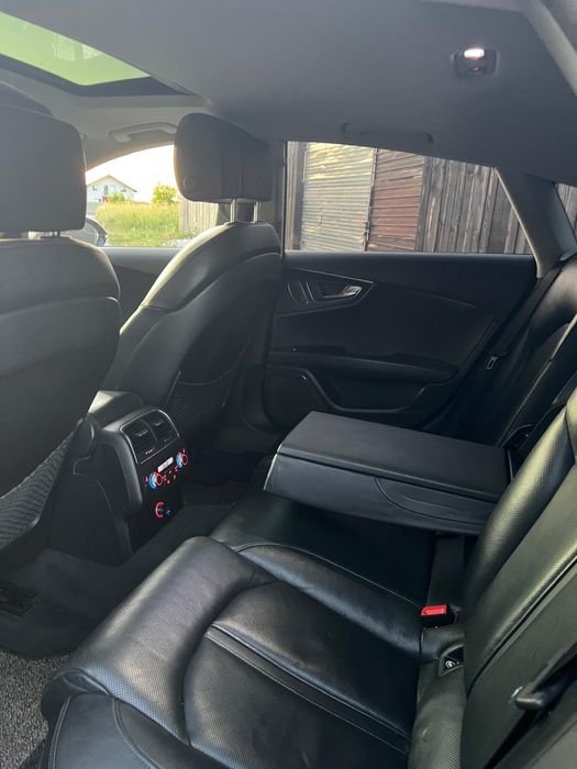 Audi A7 3.0 S Line