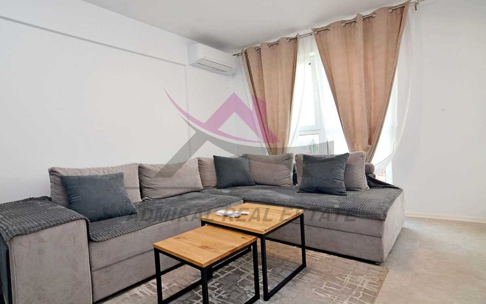 Дава се под наем Двустаен апартамент в Варна, Левски - 68 кв.м за 550 € - Снимка #1