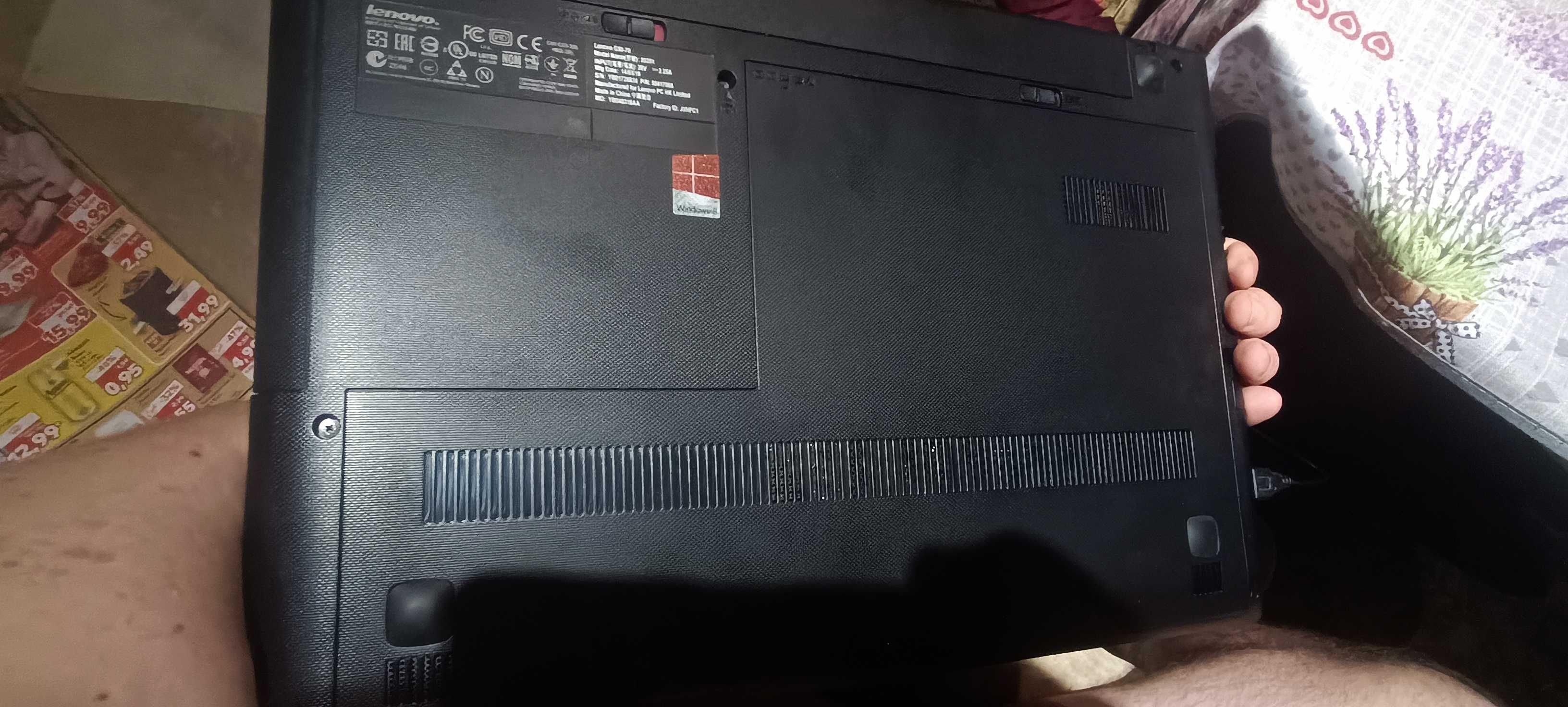 лаптоп Lenovo G 50-70