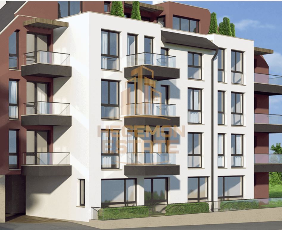 Продава се Тристаен апартамент в Варна, Виница - 86 кв.м за 1128 €/кв.м - Снимка #1