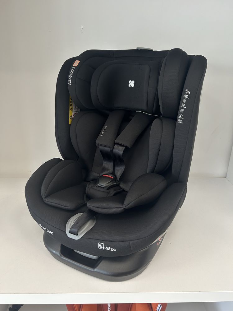 Супер Оферта! Столчета за кола с КРАШТЕСТ i-moove 40-150cm isofix 360’