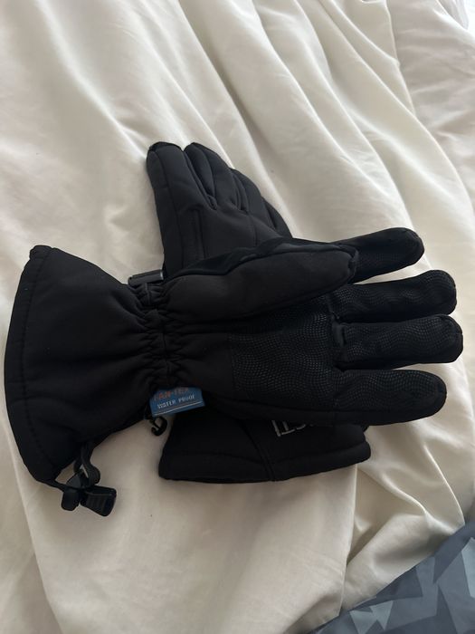 Ръкавици “McTi”- FAN-TEX (waterproof)