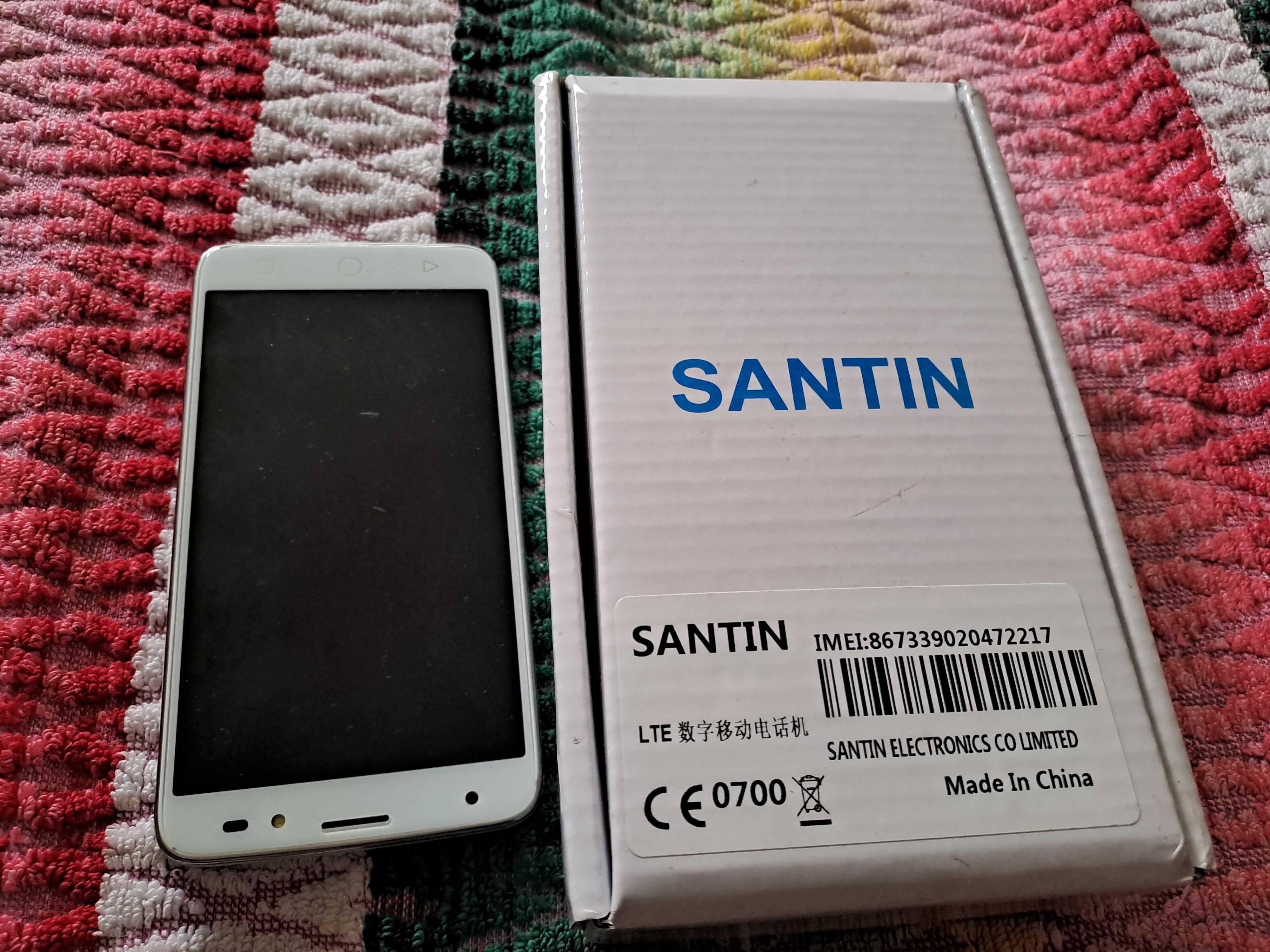 Santin S505 telefon nou