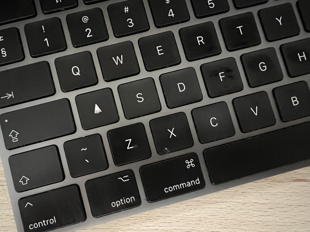 Magic Keyboard 2 cu Numeric Keypad -  negru