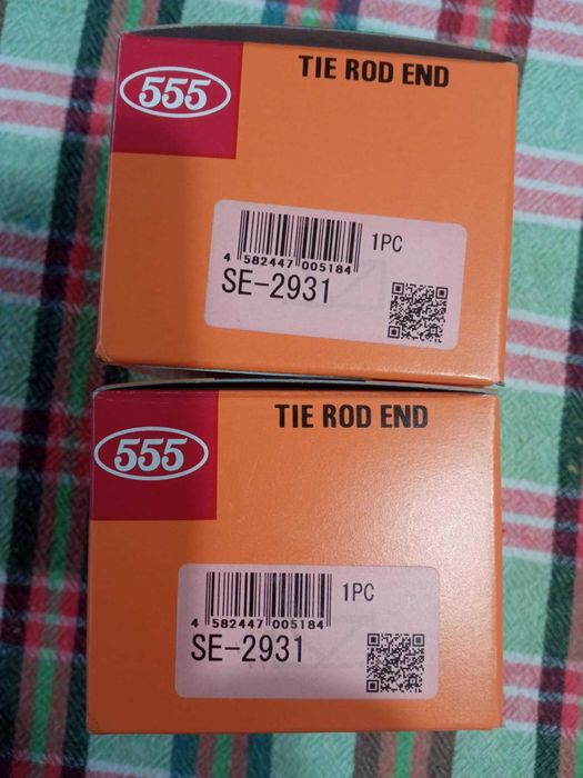 Външен кормилен накрайник за Тойота