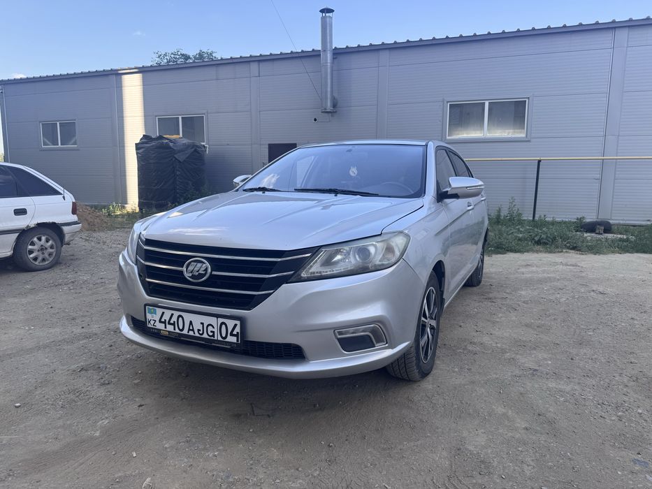 Продам Lifan Solano 2018 г. Без вложении.