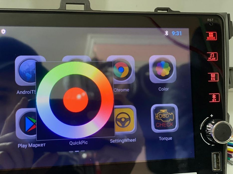 Android Автомагнитолы Универсальные