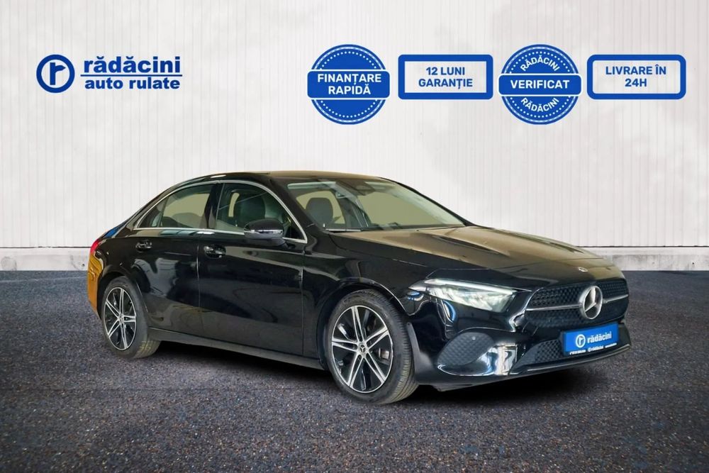 Mercedes-Benz A