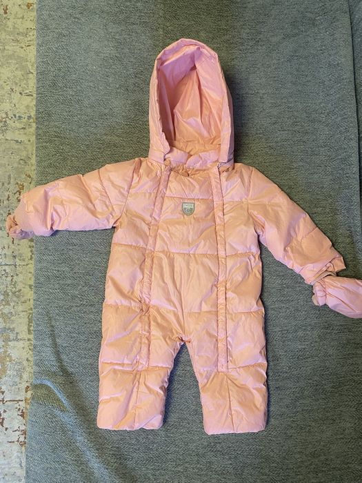 Детский демисезонный комбинезон до 80 размера