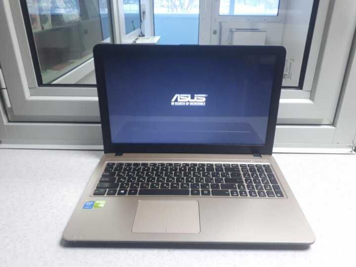 Ноутбук ASUS X540LJ