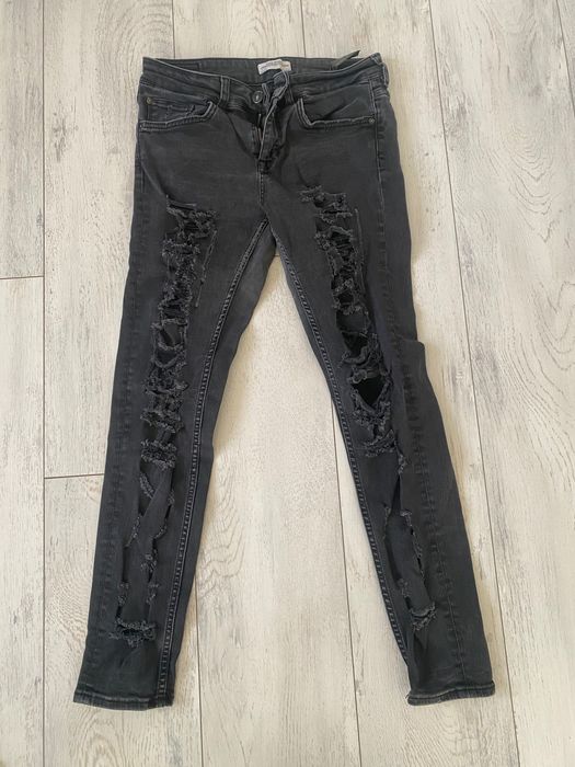 Дънки 4 чифта Xs/S