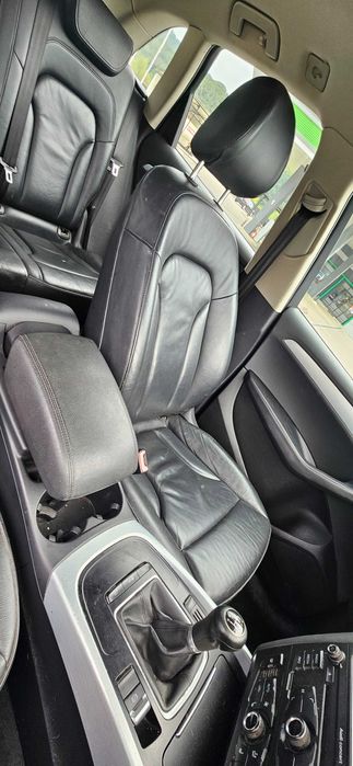 Dezmembrez Audi Q5 - 2.0 Tdi manual quattro Euro 5