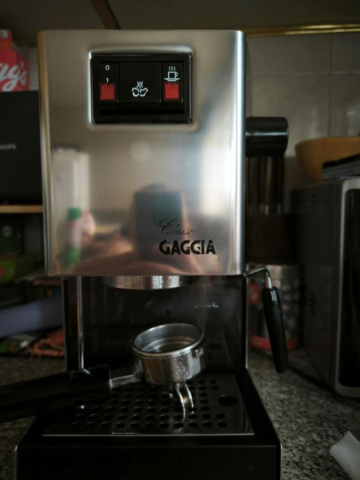 Кафемашина Gagcia