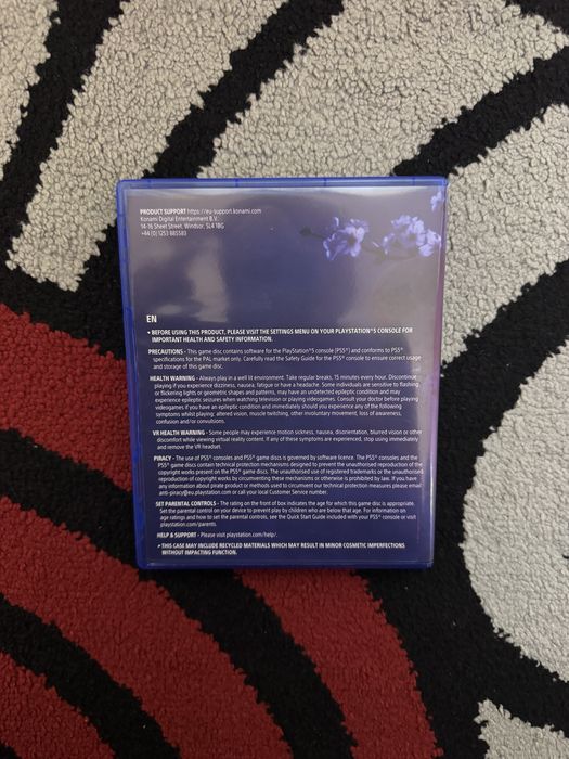 Ps5 Silent Hill f Пс5