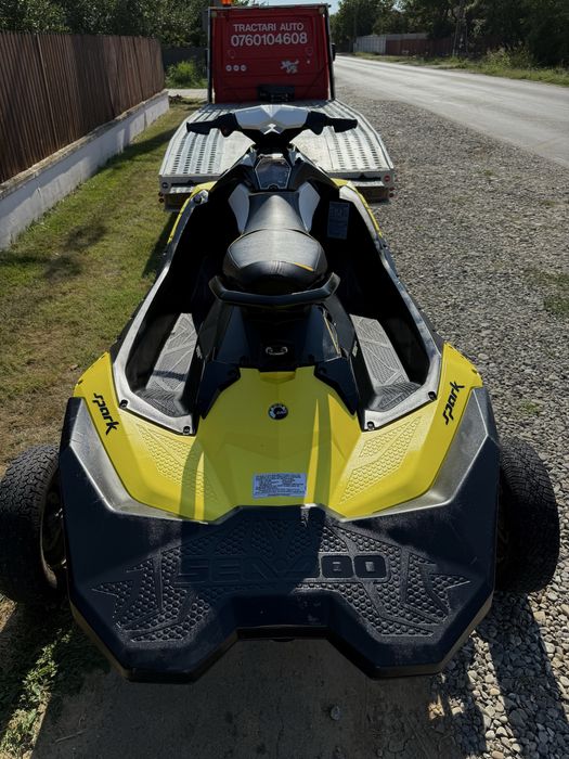 Jet Ski Sea-Doo Spark 3up IBR