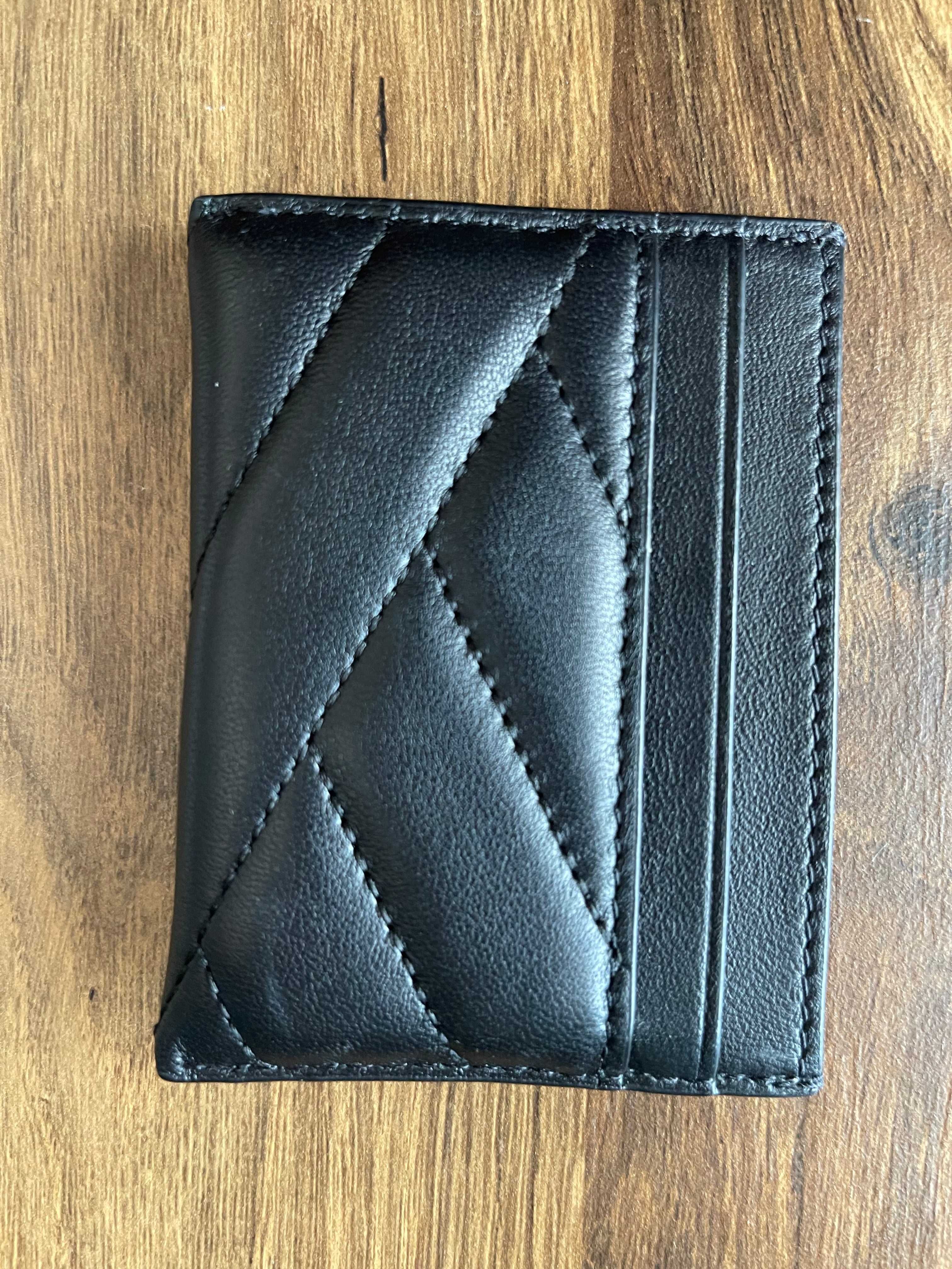 Кожен картодържател - Tory Burch