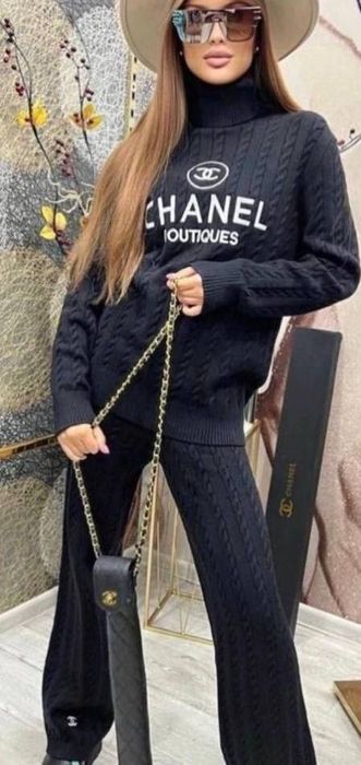 Stoc Compleu dama  tricot