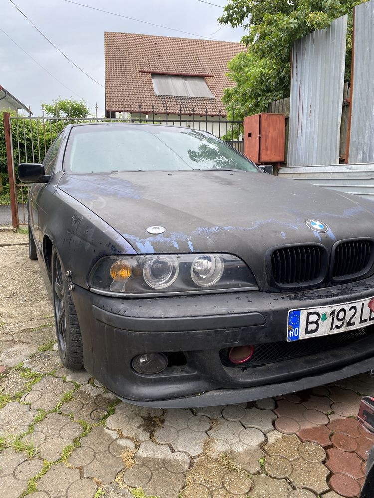 Piese 525dA bmw e39 // cutie automata gm 3.0