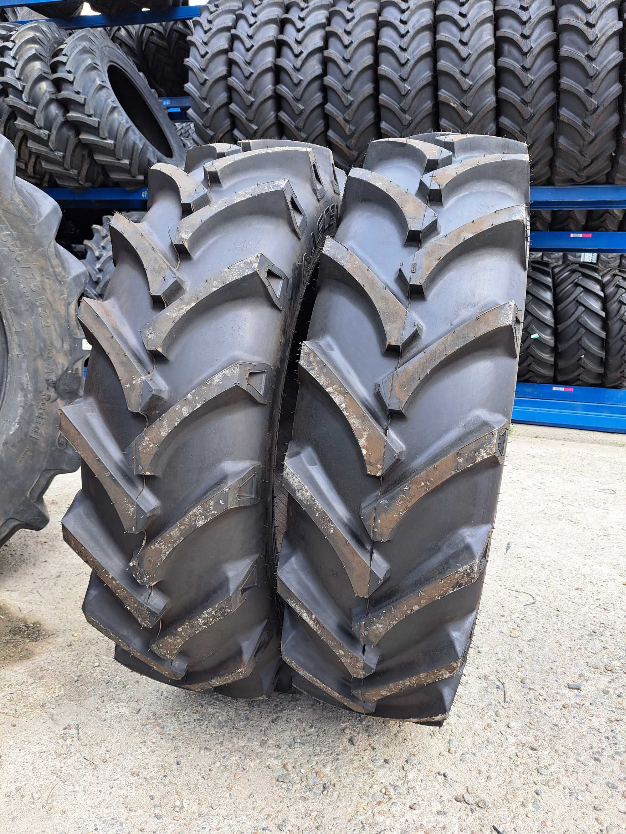 Anvelope marca ASCENSO 15.5-38 cu 8PLY cauciucuri noi tractor U650