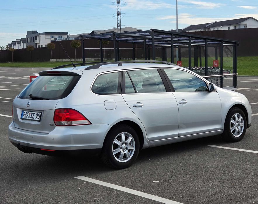 Golf 5 Variant Germania