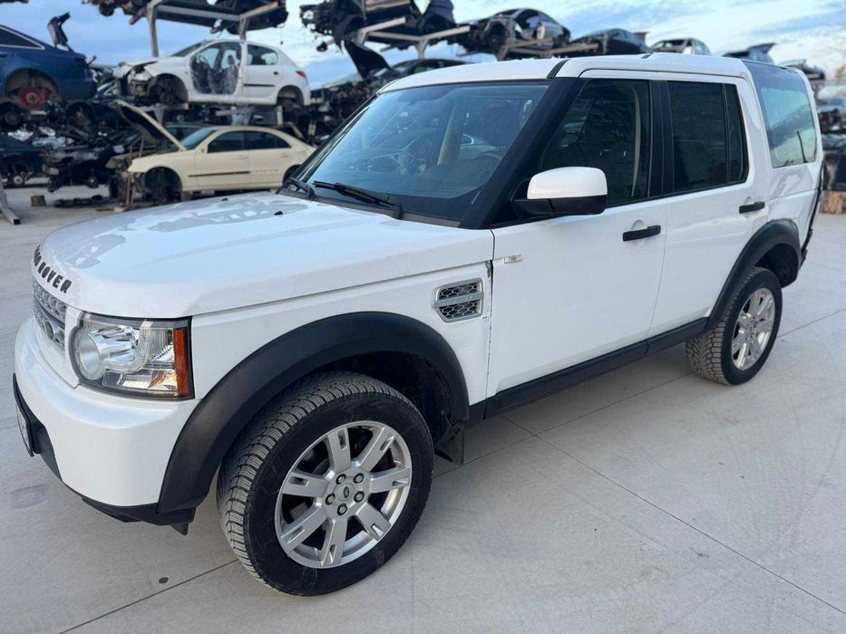 Land Rover DISCOVERY 4 3.0 EURO 5 2013 AVARIAT lovit avariate
