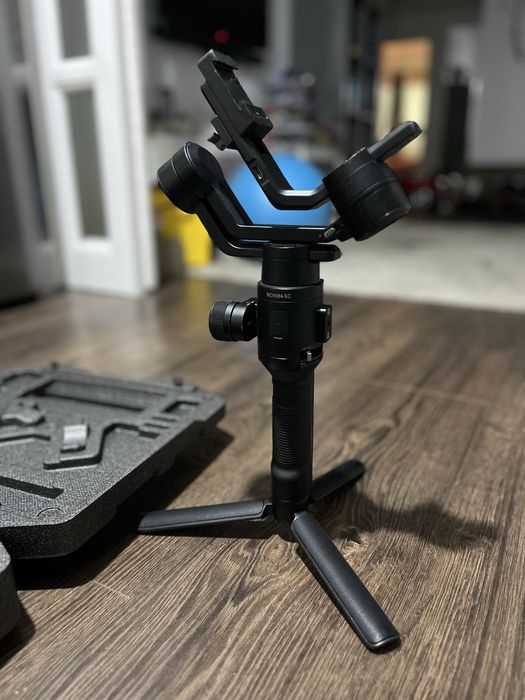 Dji Ronin SC Pro Combo - gimbal stabilizator