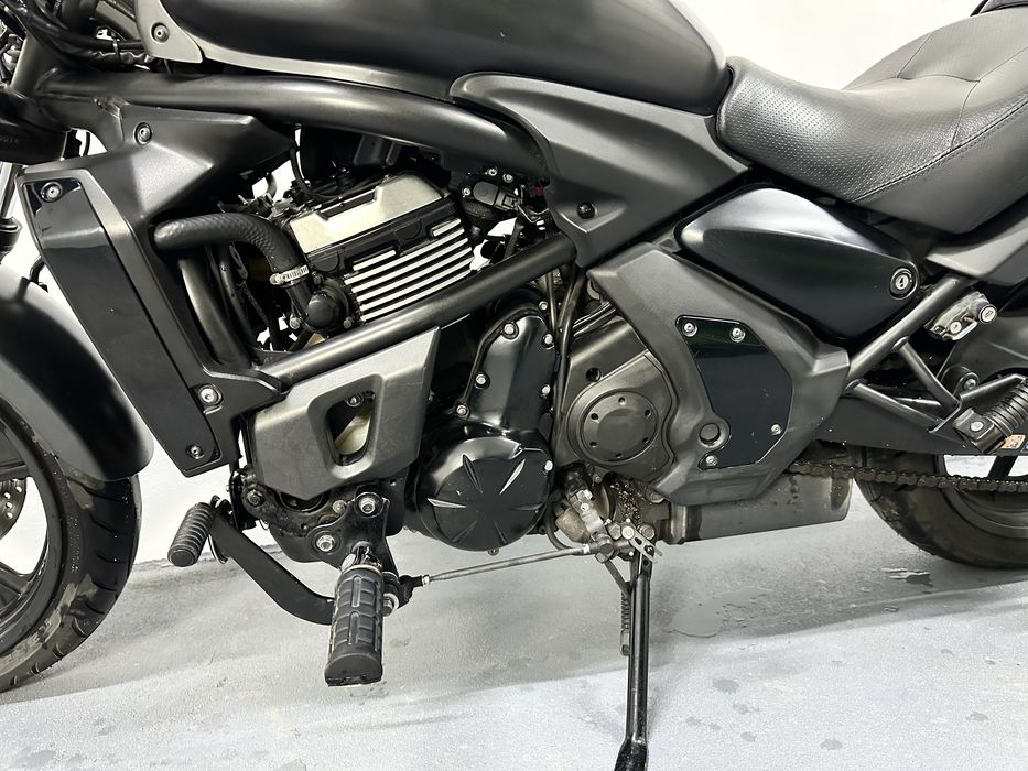 Kawasaki Vulcan S 650 ABS.