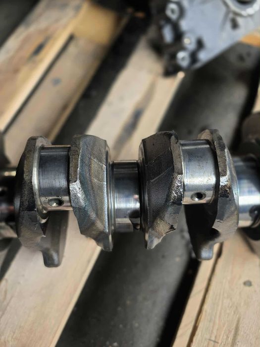 Колянов вал BMW E60/E90/E70/E83 286 к.с.