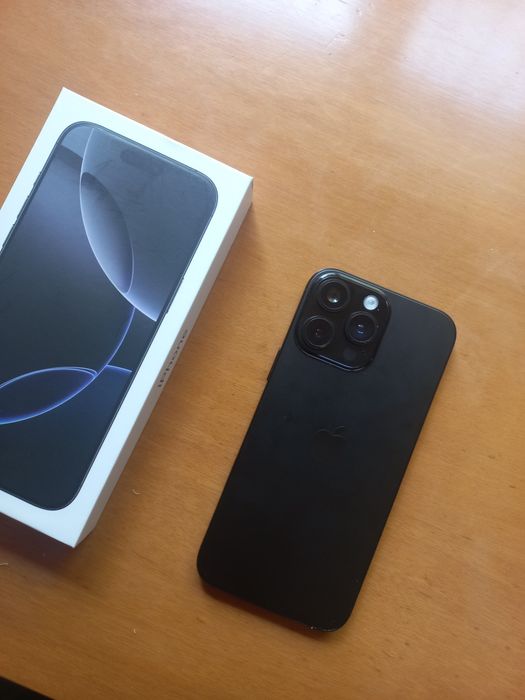 iPhone 16 pro max