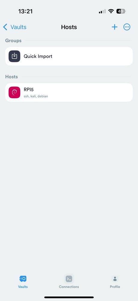 Headless Portable RPI5 Station [Raspberry Pi 5] [конфигурация]