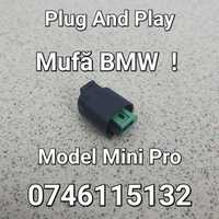 BMW-Modul Plasa Scaun Pasager-Plug And Play-Anulator Eroare Airbag-E46